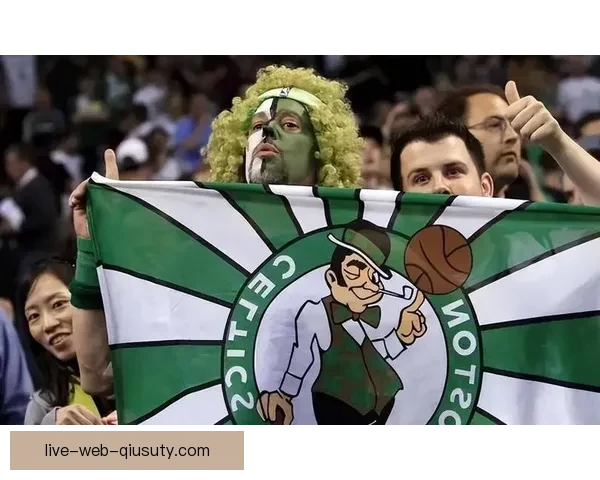 凯尔特人队服设计创新演变与历史传承分析